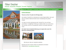 Tablet Screenshot of glascenter.net